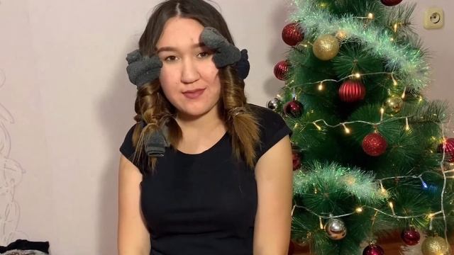 Кудри без плойки и бигуди. Локоны из носков?! Самый крутой способ!!! смотреть онлайн