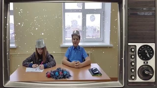 НОВОГОДНИЕ ВЕДУЩИЕ