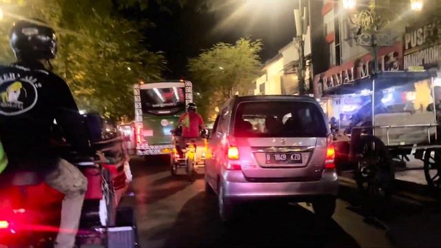 UPDATE TERKINI JALAN MALIOBORO OKTOBER 2023 смотреть онлайн