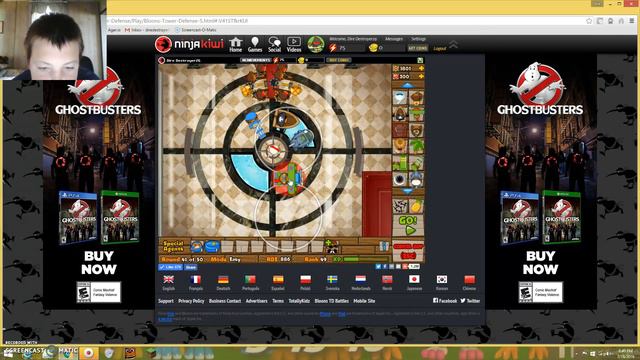 Dont have a good title!! | Bloons TD 5 #2 смотреть онлайн