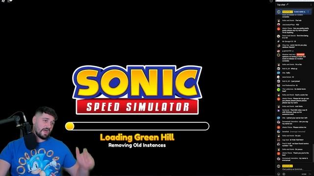 Unlock Zebra Sonic & Riders Cream FAST! (Sonic Speed Simulator) смотреть онлайн