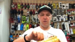 Отличный кемпинговый фонарь.