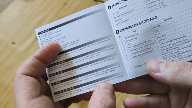 Review TENNMAK PRO-ANC смотреть онлайн