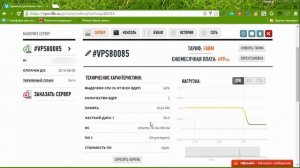 Обзор хостинг Vpsville подключение, работа.