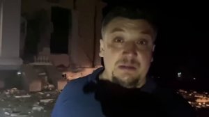 Нас всех проклял жизнерадостный дьяк. Ракета попала в Одесский собор.