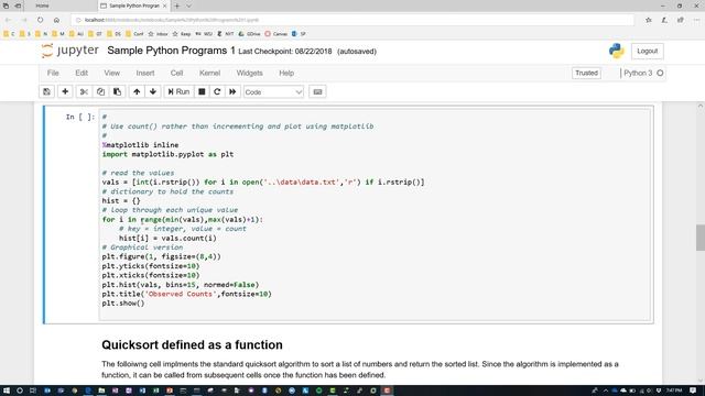 Sample Python Programs 1
