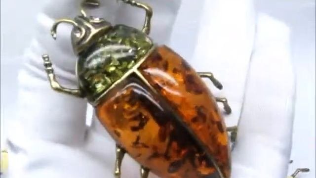 Брошь - Кулон 