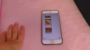 Рисую Длинные НОГТИ с ДИЗАЙНОМ ?Что Я НАРИСУЮ то и НАРАЩУ Себе