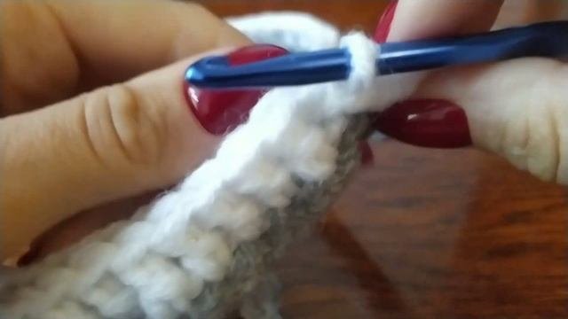 ??ТЕБЕ ПОНРАВИТСЯ! Снуд крючком. Шарф крючком. МК вязание КРЮЧКОМ. Снуд крючком в один оборот