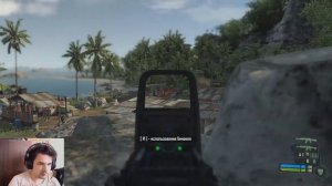 Crysis Прохождение ► Мягкая посадочка ►# 1