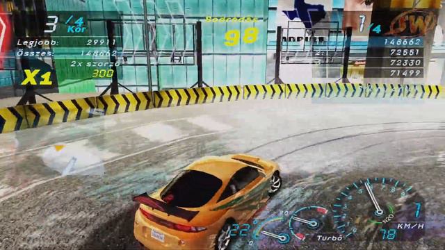 NFS Underground HD DRIFT!!! смотреть онлайн