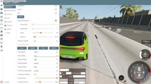 Как поднять FPS в BeamNG Drive на слабом пк | Настройка графики в BeamNG Drive