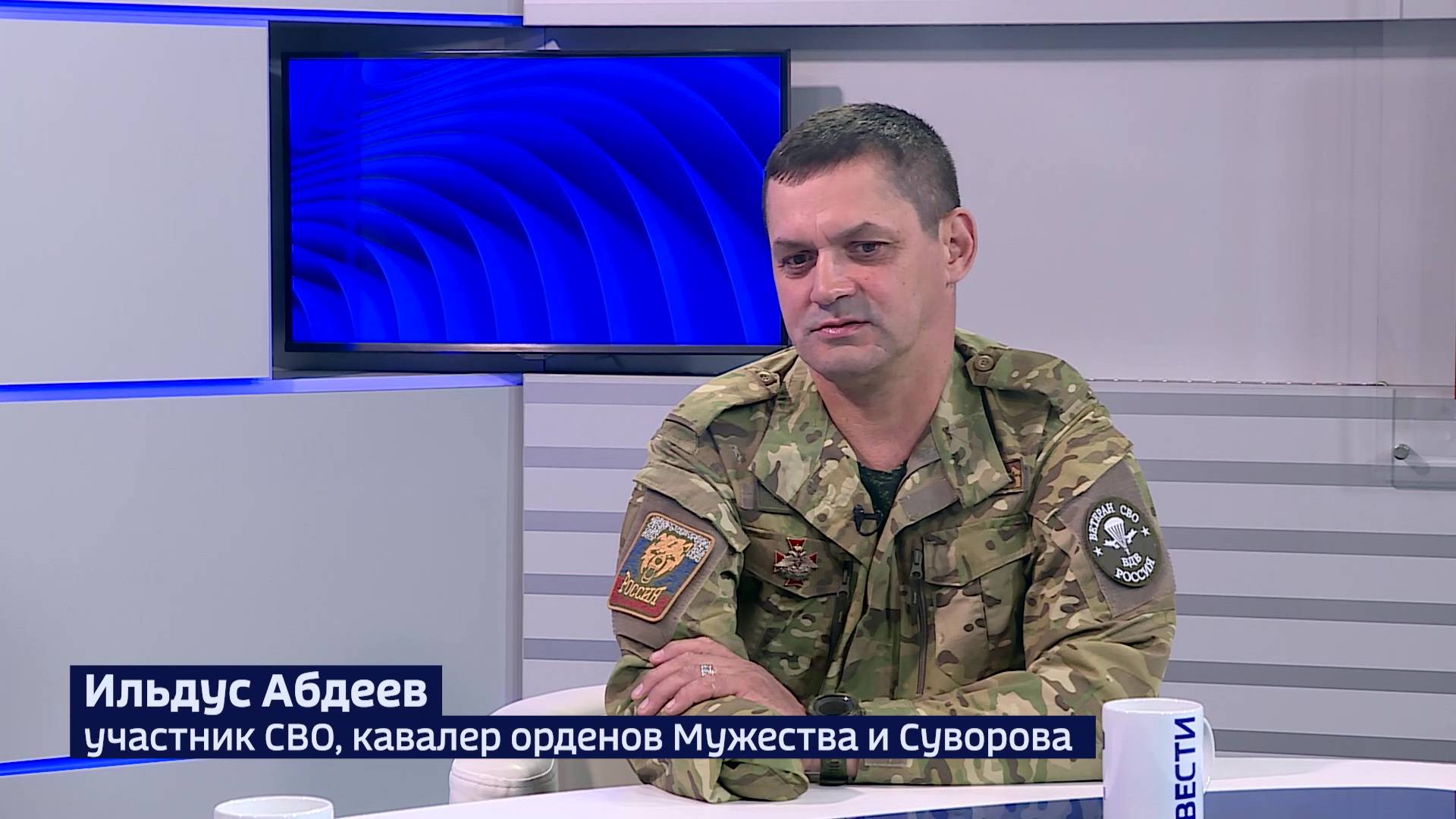 Участник СВО: «У натовских наемников, в отличие от наших ребят, нет мотивации»