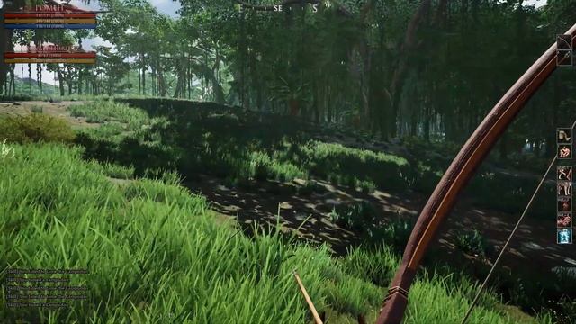 Как мы приручали слонов в Mortal Online 2