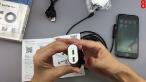 Топ 15 камер эндоскопов с Алиэкспресс