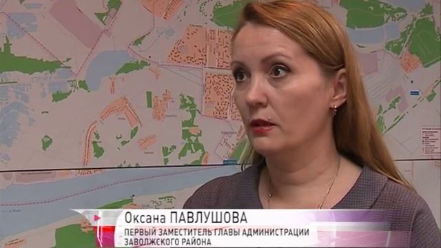 Заволжском районе на территории приостановленной стройки играют дети смотреть онлайн