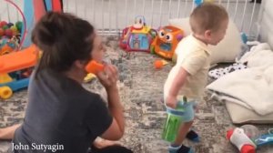 Ребенок 1 год 2 месяца