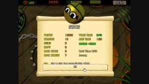Let's play Not Another Zuma (Normal Adventure mode) - Stage 7, 8 and 9