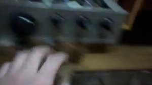 Советский усилитель КУМИР 001   после ремонта