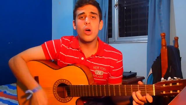 Parte de mi mundo - Emanuel Ceriana (Acustico) смотреть онлайн