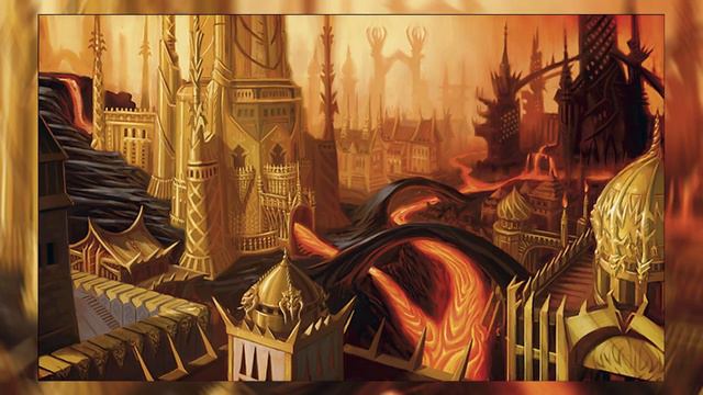 D&D 5E The Planes Explained in 5 Minutes!! смотреть онлайн