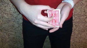 Фокус четыре валета, обучение.