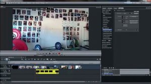 Как вставлять дополнительные эффекты в видео при помощи программы MAGIX Movie Edit Pro