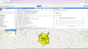 Part 1: Land Cover Classification in Google Earth Engine for Simulated Future Land Cover Change