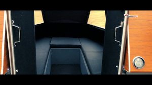 ORIONBOAT 55 | Каютный катер | Первый взгляд