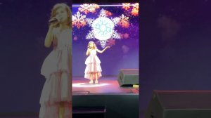 Амелия Королёва.Песня «Волшебная мечта» (кавер Николь Короли - музыка и слова А.Ольханского)