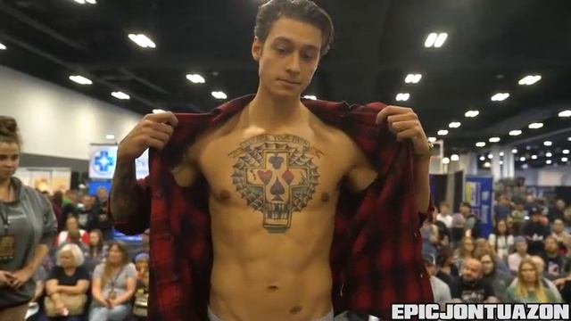 Best Chest Tattoos 2019 | EPICJONTUAZON смотреть онлайн