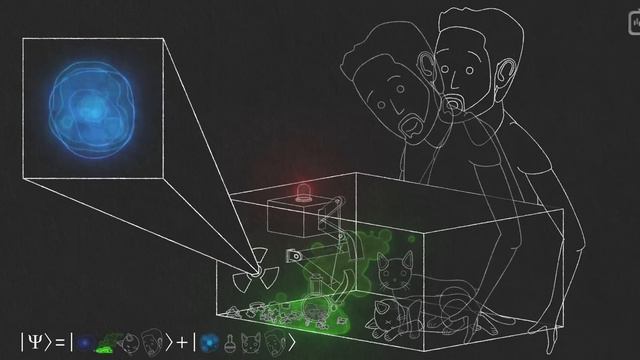 Параллельные миры_ квантовая механика и кот [Veritasium](1080P_HD) смотреть онлайн