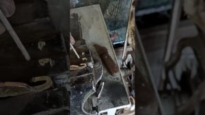 Лифан бриз,что делать если выскочил тросик ручника в барабане! лайфхак☝️?