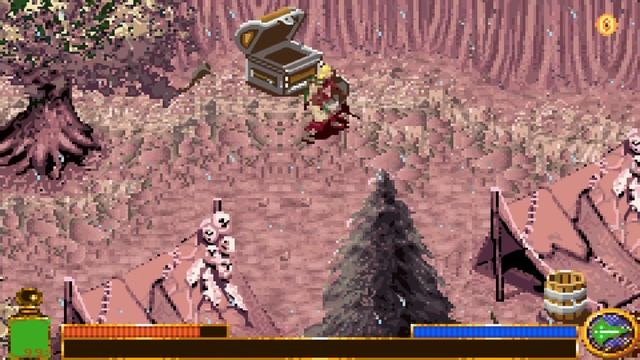 Lord of the Rings: Return of the King (GBA) #1. смотреть онлайн