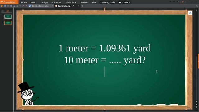 ✅ How Many Yards In A Meter смотреть онлайн