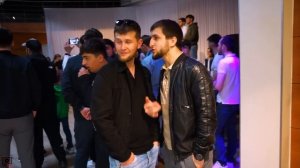 Ловзар во Франции (Страсбург)