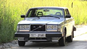 Volvo 262C  рассказ.