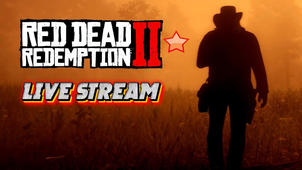 Red Dead Redemption 2 / Прохождение / Live stream / Часть 18 смотреть онлайн