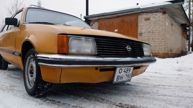 ОБЗОР ОПЕЛЬ РЕКОРД КУПЭ смотреть онлайн