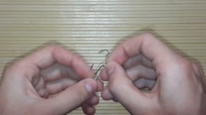 Крючок с пружиной для комбинированных насадок своими руками.