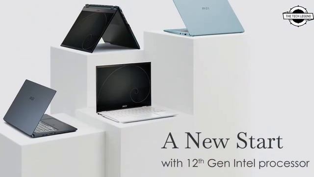MSI Summit, Prestige, and Modern Series with 12th Gen Intel Evo Notebooks Launched | Price Soon смотреть онлайн