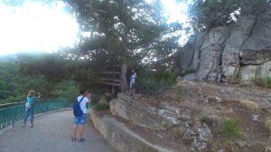 ✔Забытая Ливадия...Идем на ЦАРСКУЮ тропу... Солнечная тропа Ялта... Ливадийский дворец