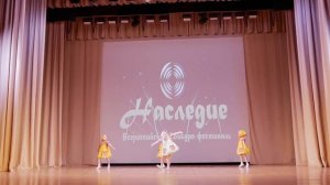 Ансамбль "Росинка" - А я чайничала (г. Самара)