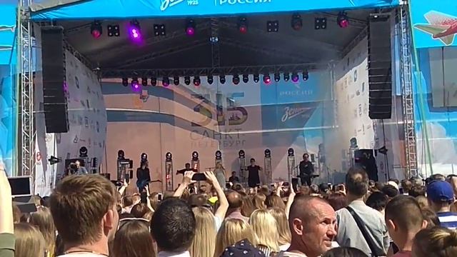 День города Санкт-Петербурга смотреть онлайн