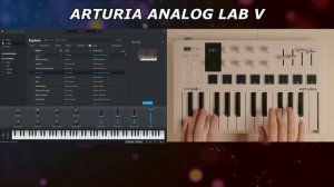 ARTURIA MINILAB 3 | Unboxing / Setup / Demo