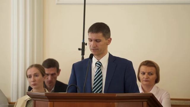 "Восхищение Богом". А. Наприенко. МСЦ ЕХБ