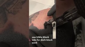 LEARN HOW TO DO COMPLETE BLACKOUT TATTOO | LEARN BLACKOUT TATTOO| BLACKOUT TATTOOS INDIA.