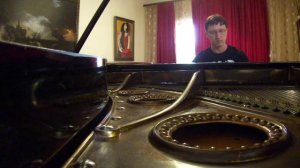 Waiting for a miracle (piano music by Dmitry G. Vorona)