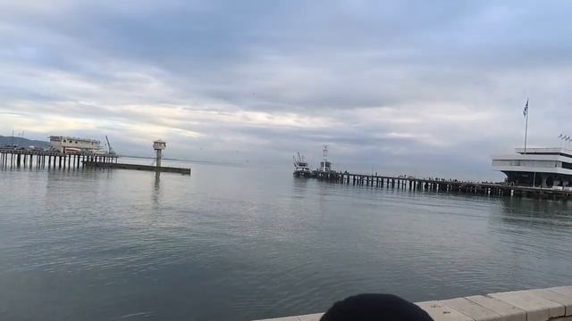 Два дня без воды.Прогулка с детьми по набережной.4-5.12.2021.Абхазия.Сухум. смотреть онлайн