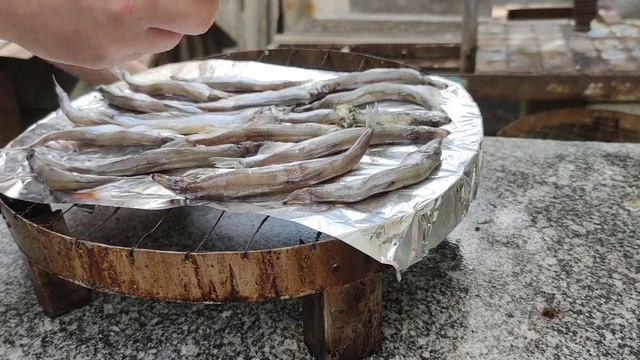 МОЯ ПЕРВАЯ МОЙВА ГОРЯЧЕГО КОПЧЕНИЯ